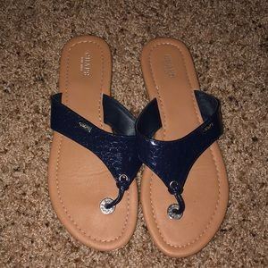 Chaps Sandals fits 7-8